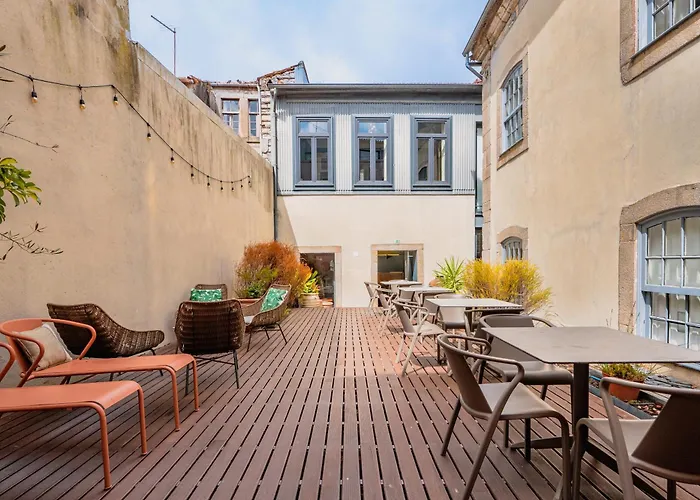 Casa Dos Loios By ShiaduHotel Porto