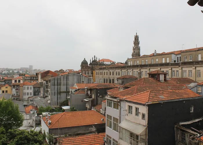 Grande Oceano Guest HouseHotel Porto