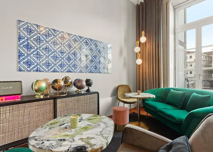 White Box Boutique HouseHotel Porto